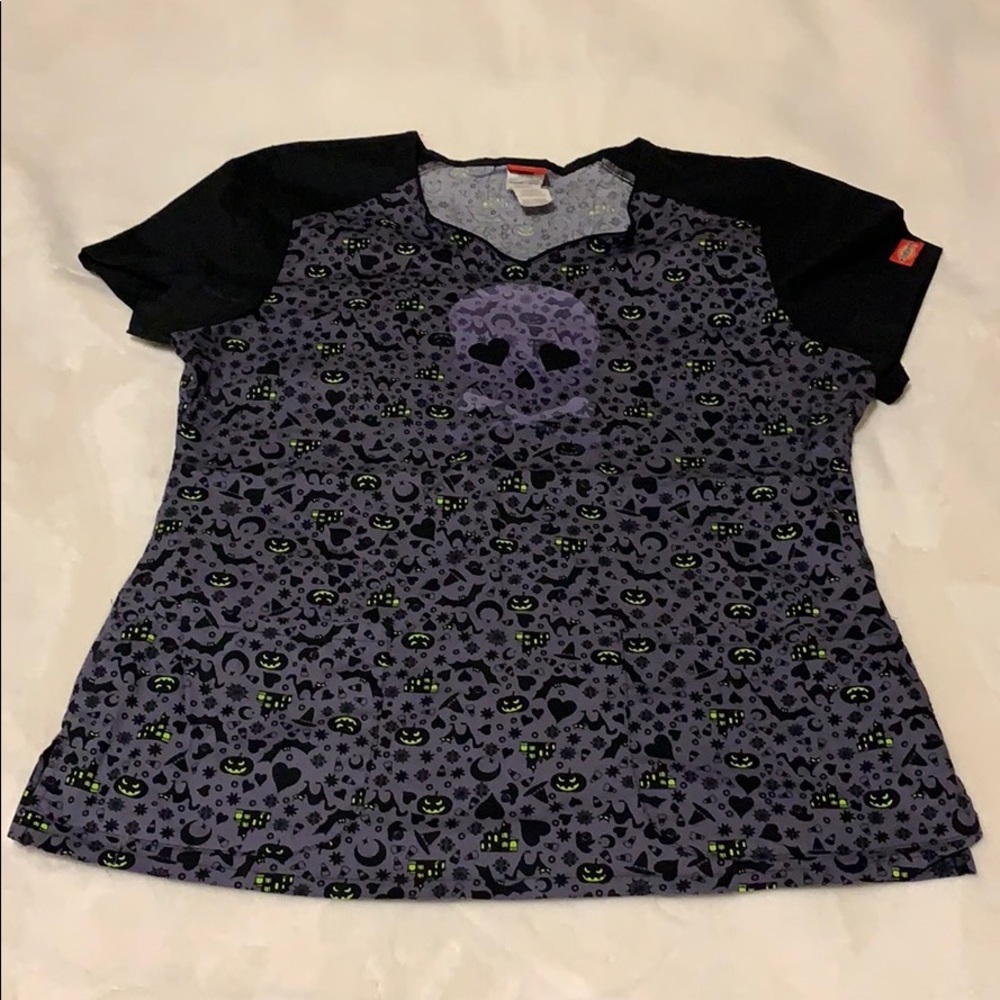 Cherokee Scrub Top